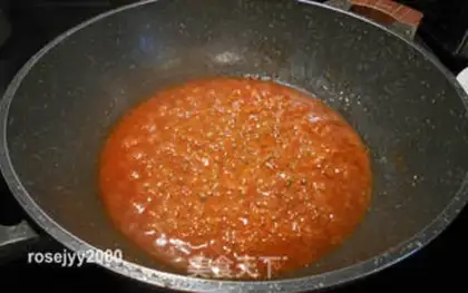 Make Sweet tofu step 9