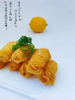 Make Banana rolls step 0