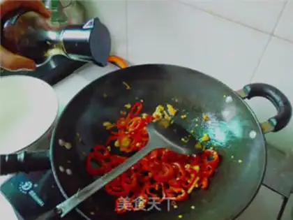 Make Squirting chili step 2