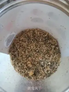 Make Homemade calcium powder step 4