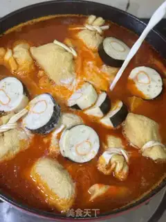 Make Tomato hot step 10