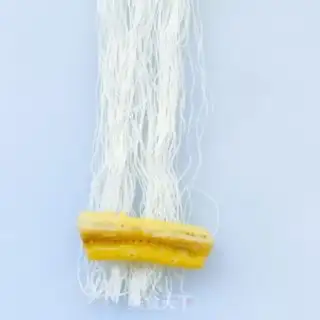 Make Banana rolls step 2
