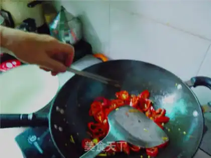 Make Squirting chili step 3