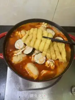 Make Tomato hot step 11