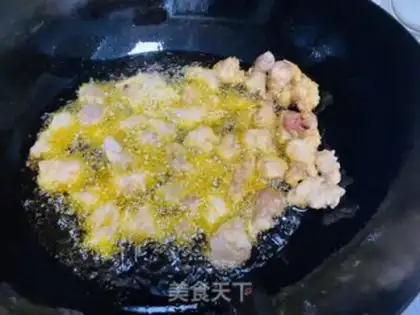Make Tomato pineapple step 11