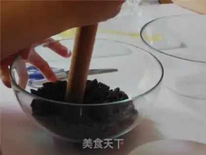 Make Heavy cheesecake step 0