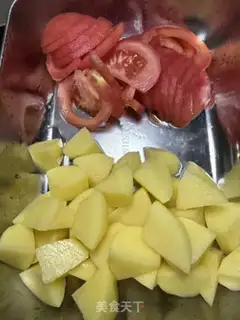Make The borscht step 6