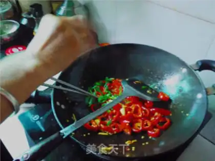 Make Squirting chili step 4