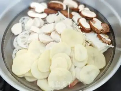 Make Spicy pot step 4