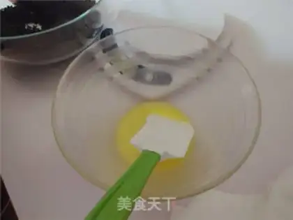 Make Heavy cheesecake step 1