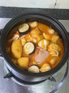 Make Tomato hot step 13