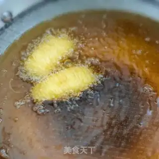 Make Banana rolls step 5