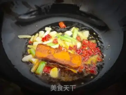 Make Spicy pot step 6