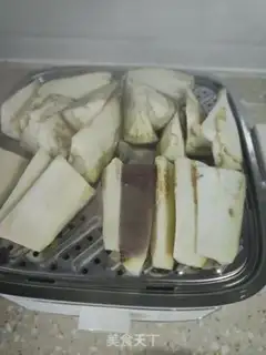 Make Soy cheese step 4