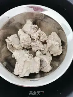 Make A simple roasted ribs step 1