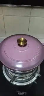 Make Saffron ribs step 11