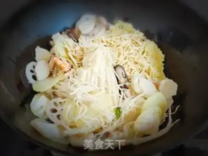 Make Spicy pot step 8