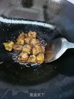 Make A simple roasted ribs step 3