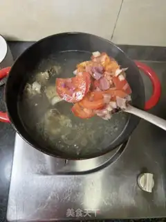 Make The borscht step 10