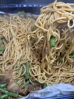 Make Steamed halogen noodles step 17