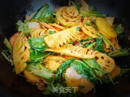 Make Spicy pot step 10
