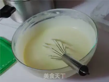 Make Heavy cheesecake step 6