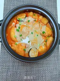 Make Tomato hot step 17