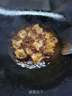 Make A simple roasted ribs step 4