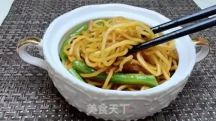 Make Steamed halogen noodles step 18