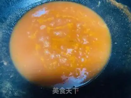 Make Tomato pineapple step 17