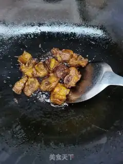 Make A simple roasted ribs step 5