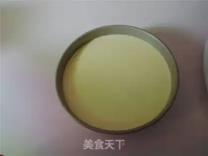 Make Heavy cheesecake step 8