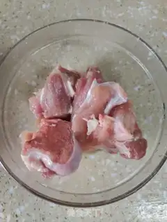 Make Scrambled intestines step 0