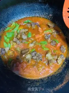 Make Tomato pineapple step 18