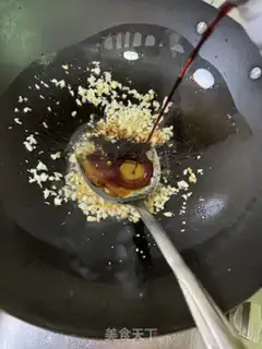 Make Garlic sauce step 6