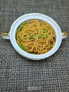 Make Steamed halogen noodles step 20