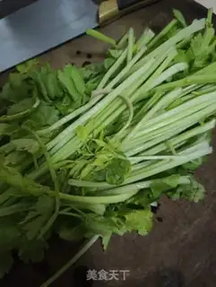 Make Celery and veal step 0