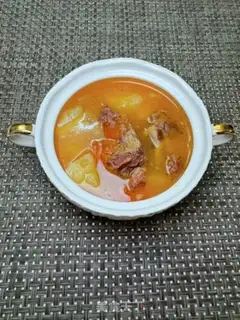 Make The borscht step 13