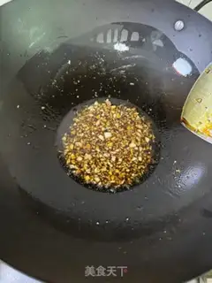Make Garlic sauce step 7
