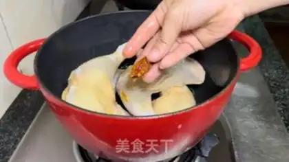 Make Salt chicken leg step 7