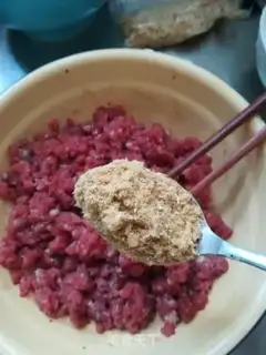 Make Beef gravy pie step 0