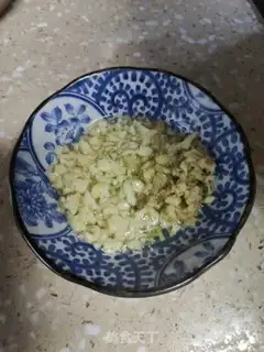Make Scrambled intestines step 2