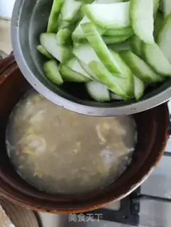 Make Meat loaf soup step 5