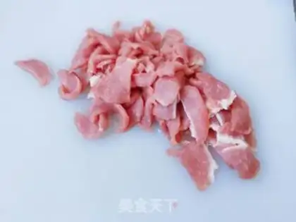 Make Boiled meat step 1