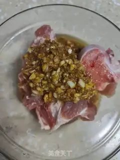 Make Scrambled intestines step 4