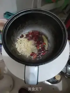 Make Spicy potatoes step 2