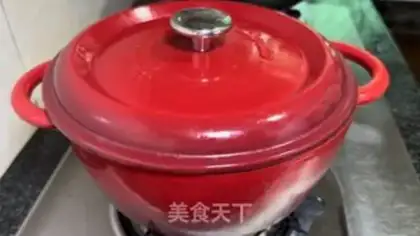 Make Salt chicken leg step 9