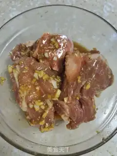 Make Scrambled intestines step 5