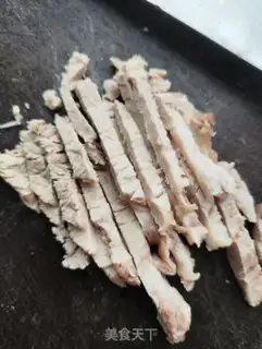 Make Sausage soup step 1
