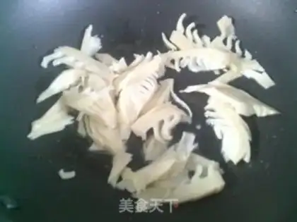 Make Fluffy tofu step 2